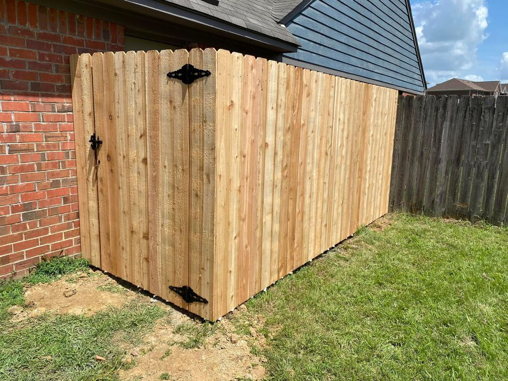 All Photos for Manning Fence, LLC in Hernando, MS