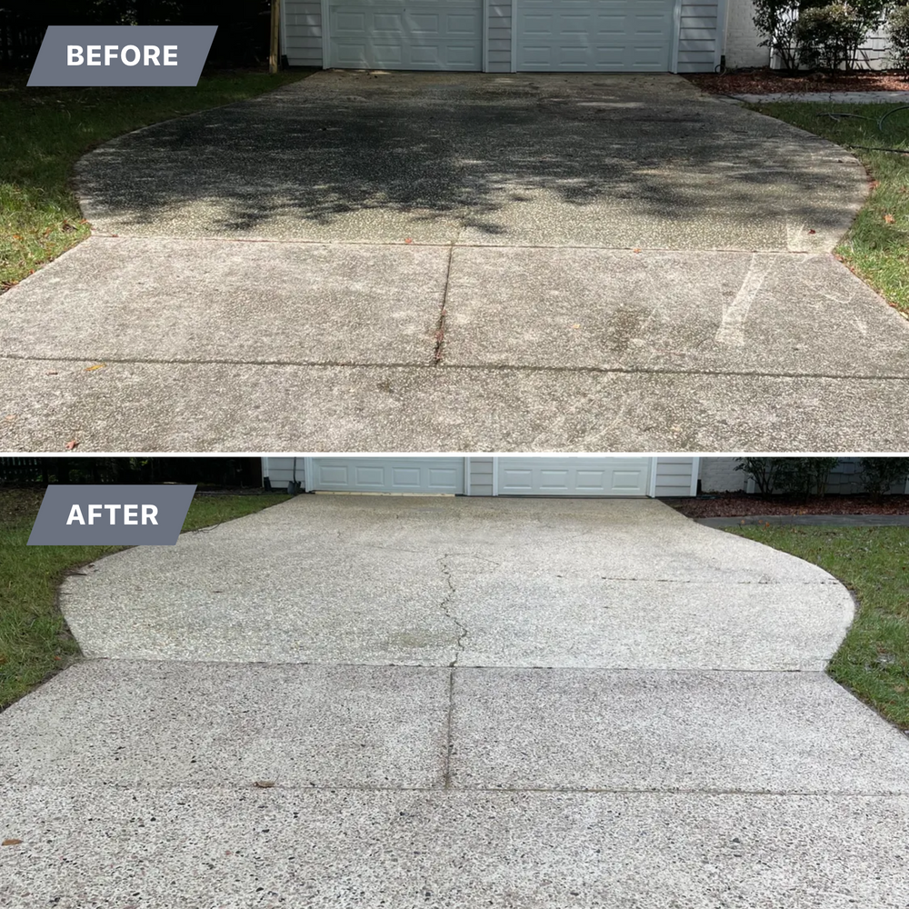 All Photos for Under Pressure: Pressure Washing Service in Raleigh, NC