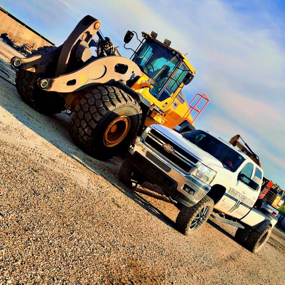 All Photos for Wright's Fabrication in Huntsville, AR