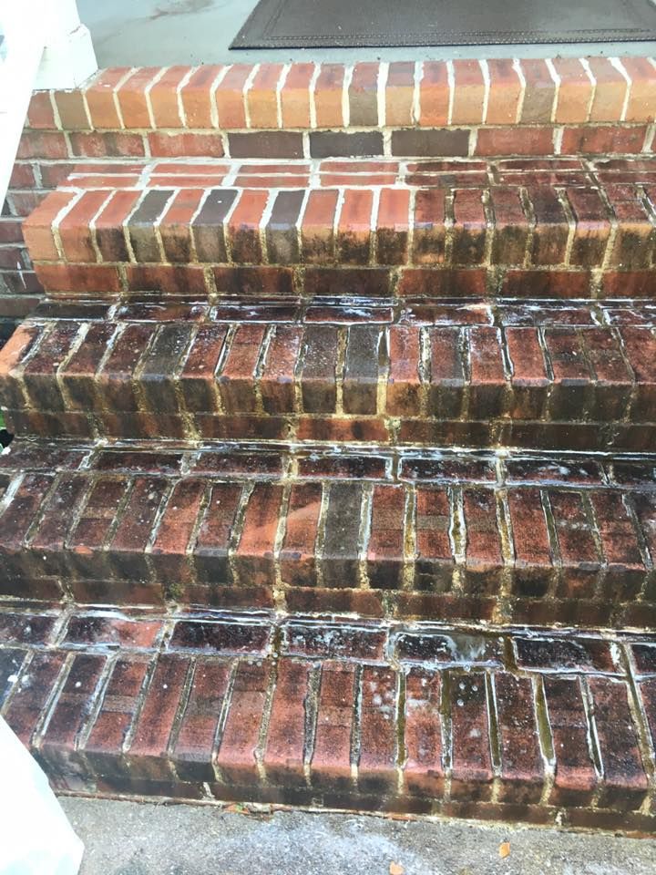Exterior Painting for Lane Painting & Pressure Washing in Chesapeake, VA