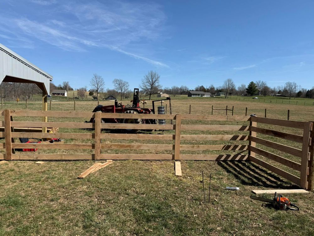 All Photos for HAM Fencing in Carlisle, KY