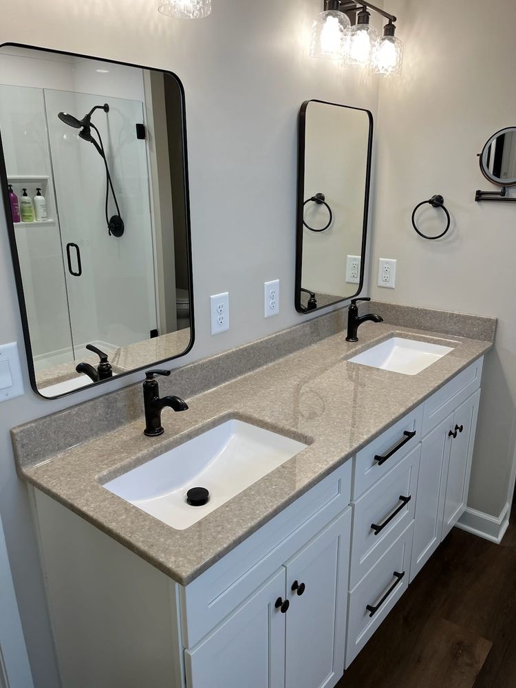 New Build Construction for Hartman Home Services LLC in Montpelier, OH