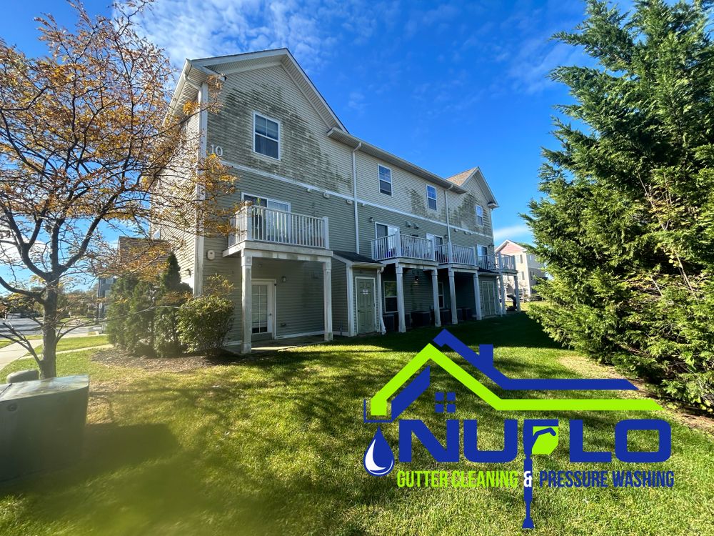 All Photos for Nuflo Gutter Cleaning & Pressure Washing in Blackwood, NJ