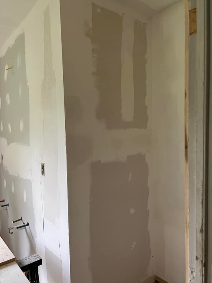 Drywall and Plastering for Professional Interior & Exterior Painting in Charlotte, NC