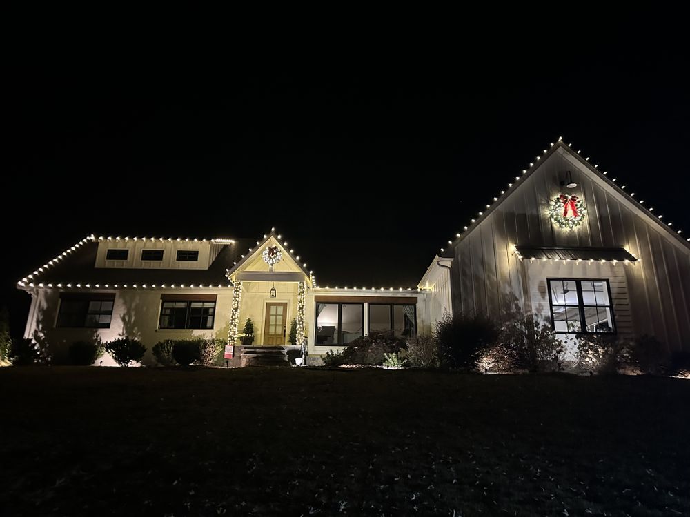 All Photos for Holiday Lighting Solutions in Huntsville, AL
