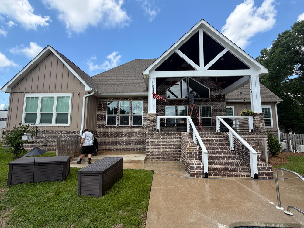 All Photos for All-Star Lawn Care & Soft Washing in Mobile, AL