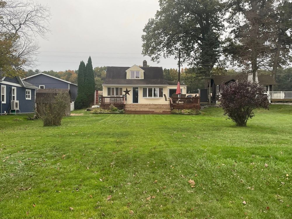 Landscaping for Blakescape in South Bend, IN