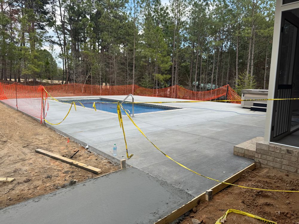 All Photos for Jose's Concrete in Sanford, NC