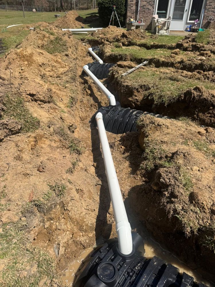 All Photos for Fall Line Septic LLC in McIntyre, GA