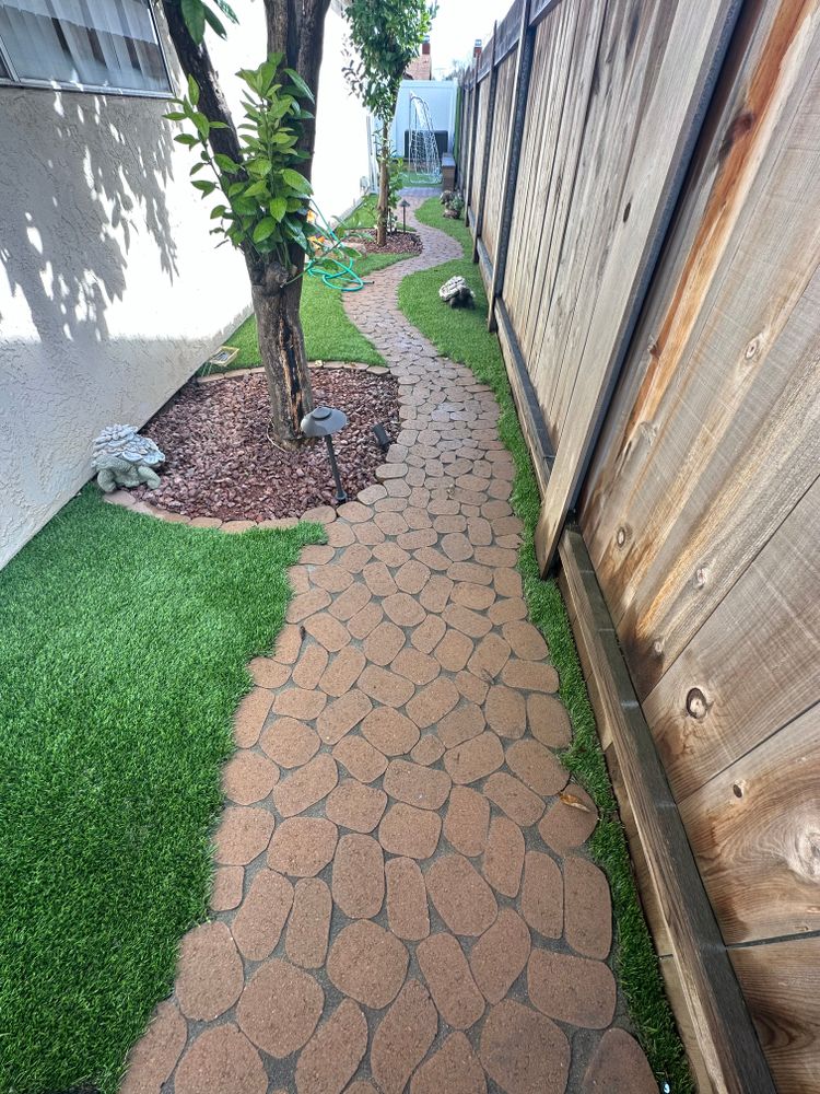 All Photos for DEL SOL PAVERS & TURF  in Santee,, CA