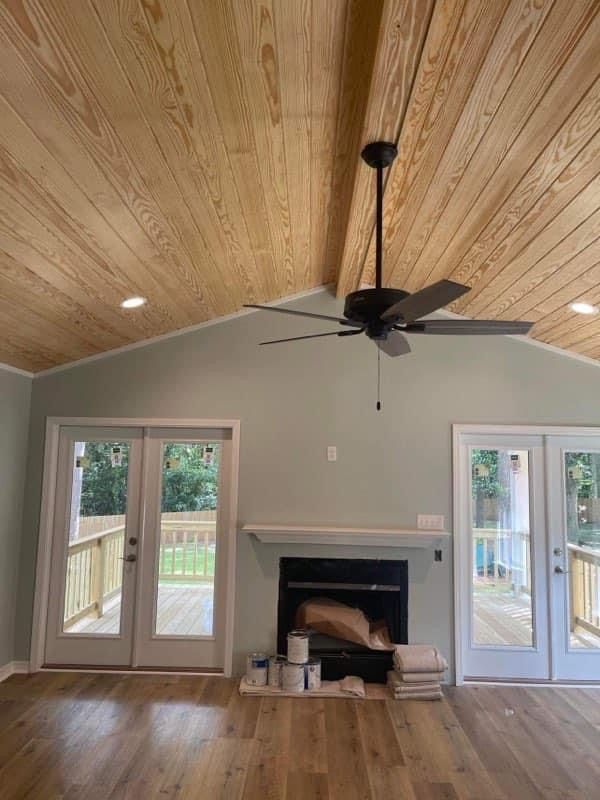 Interior Painting for D&L Construction Services LLC in Mobile, AL