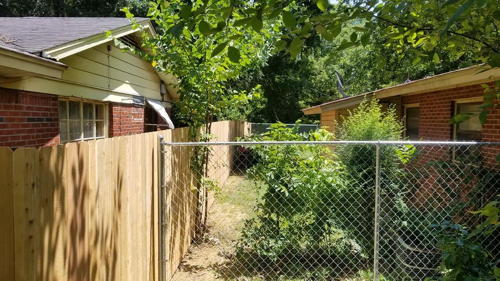 Fences for Stewart Fencing in Mason, TN