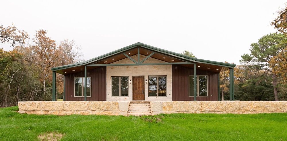 All Photos for CWC Custom Homes & Barndominiums in Snook, TX