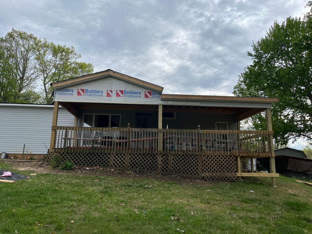 All Photos for CM Construction in Erwin, TN