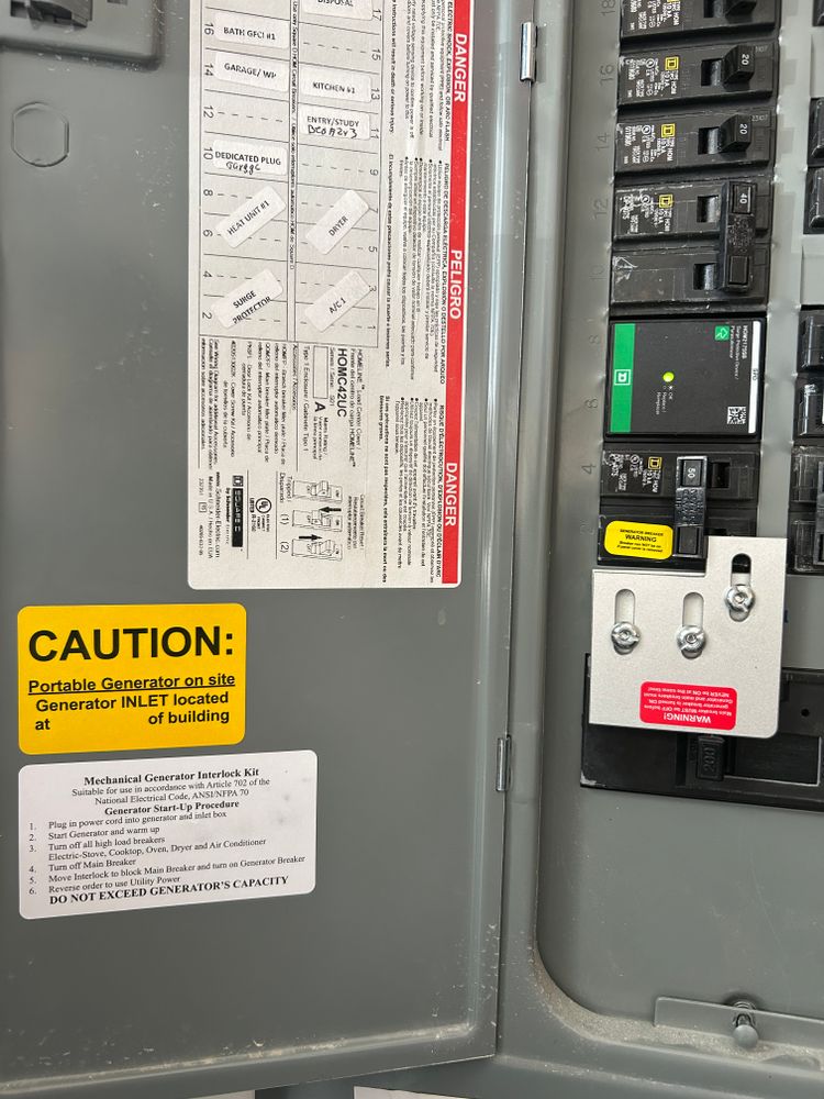 All Photos for Risen Power Electric in Lone Oak, TX