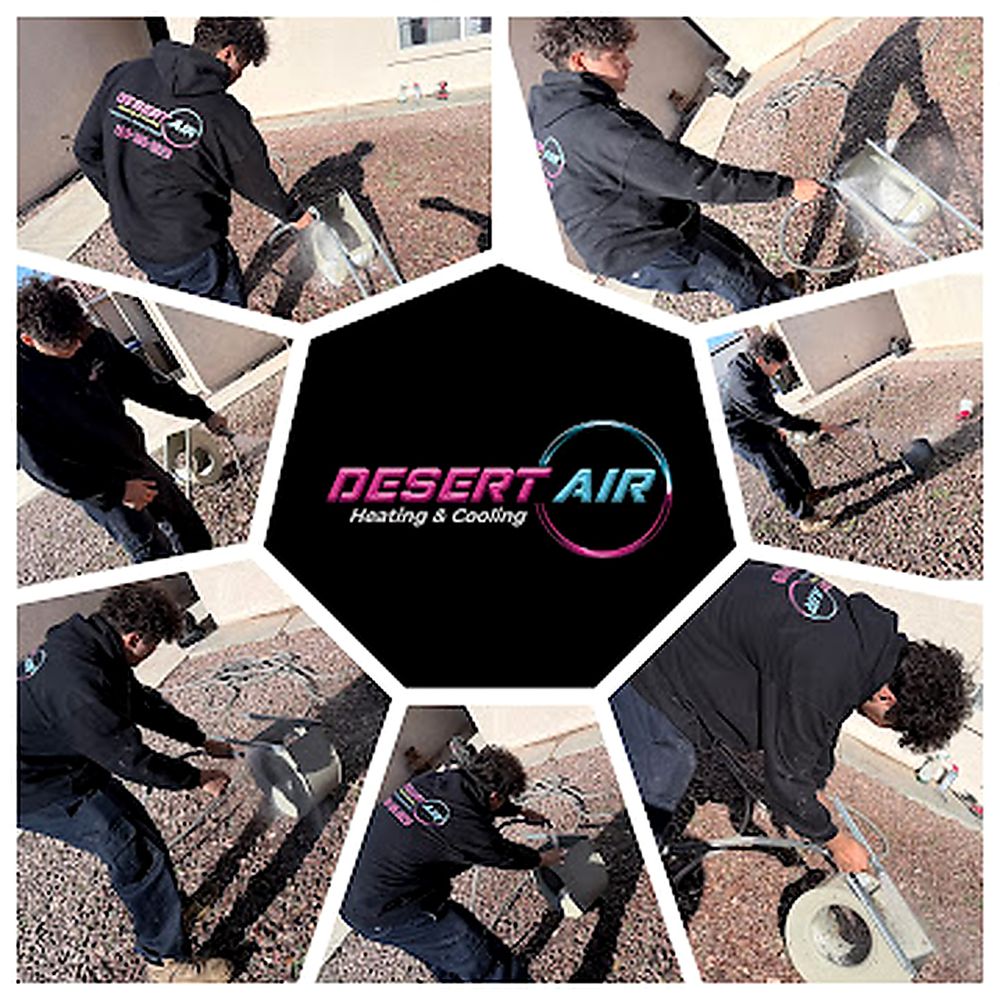 All Photos for Desert Air Heating & Cooling in Apple Valley, California