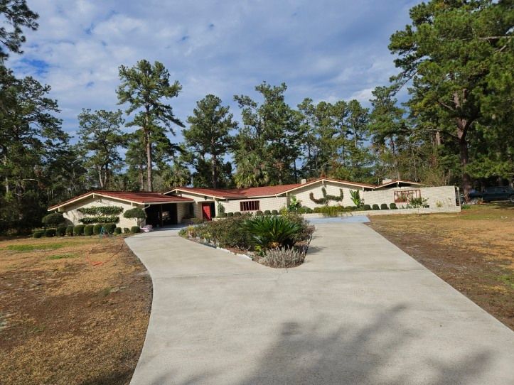 Outdoor Furniture for Precision Exterior Services in Blackshear, GA