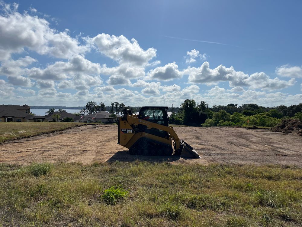 All Photos for South Lake Loader Service in Minneola, FL