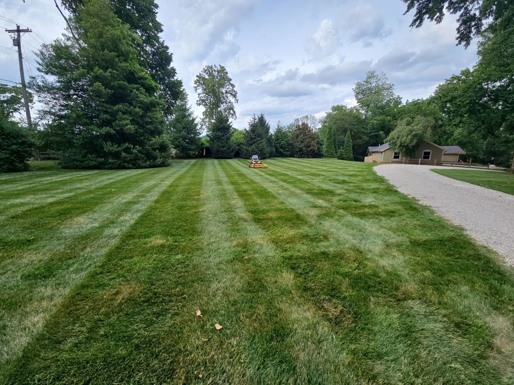 All Photos for The Grass Guys™ in Evansville, IN