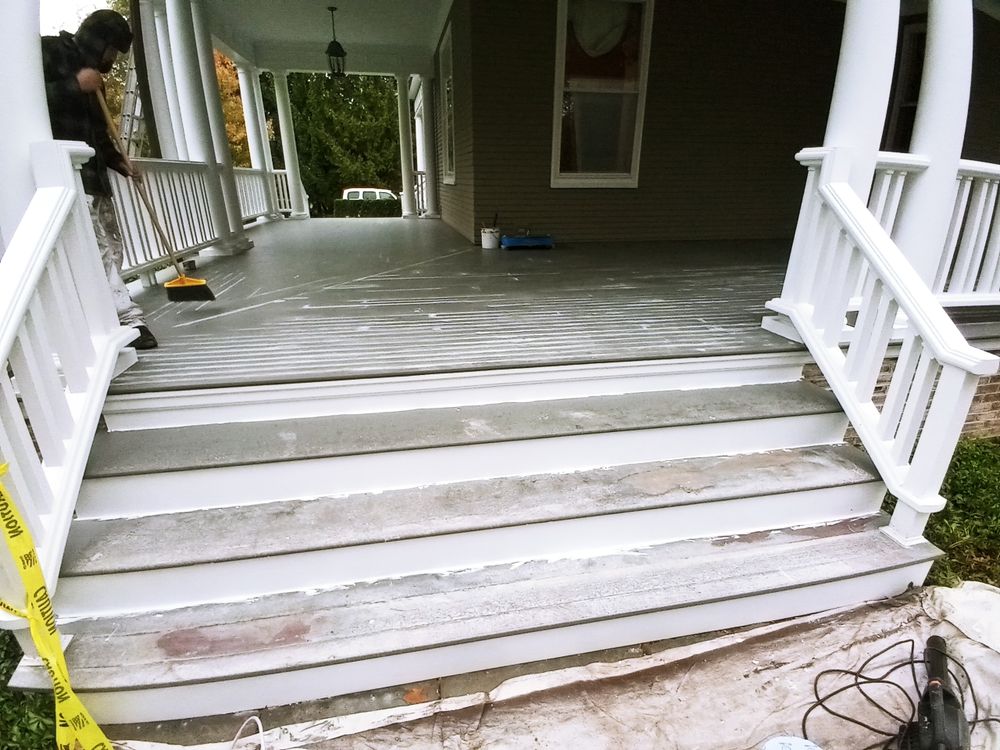 Exterior Painting for Eagle Five Stars Painting in Brazos Valley, TX