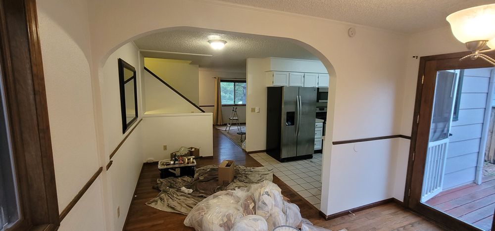 Interior Painting for Outlaw Painting in Loveland, CO