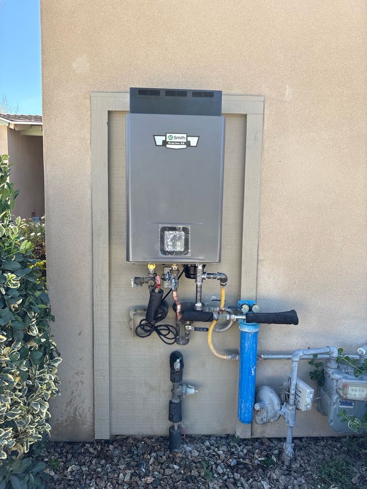 All Photos for Schuelke Plumbing & Construction in Beaumont, CA