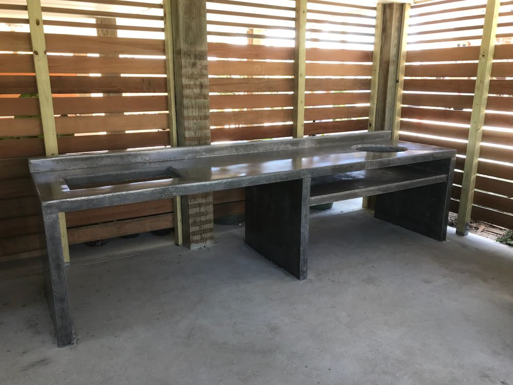 All Photos for Keen Decorative Concrete in Corpus Christi, TX