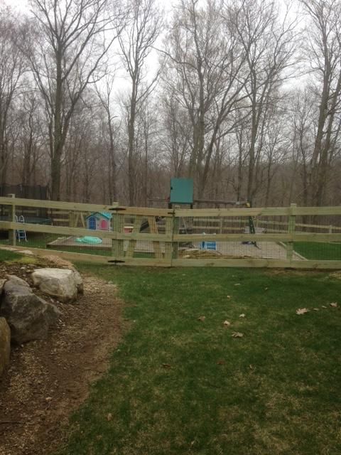 Fence Installation for Homesite Fence and Stonework, LLC in Wantage, New Jersey