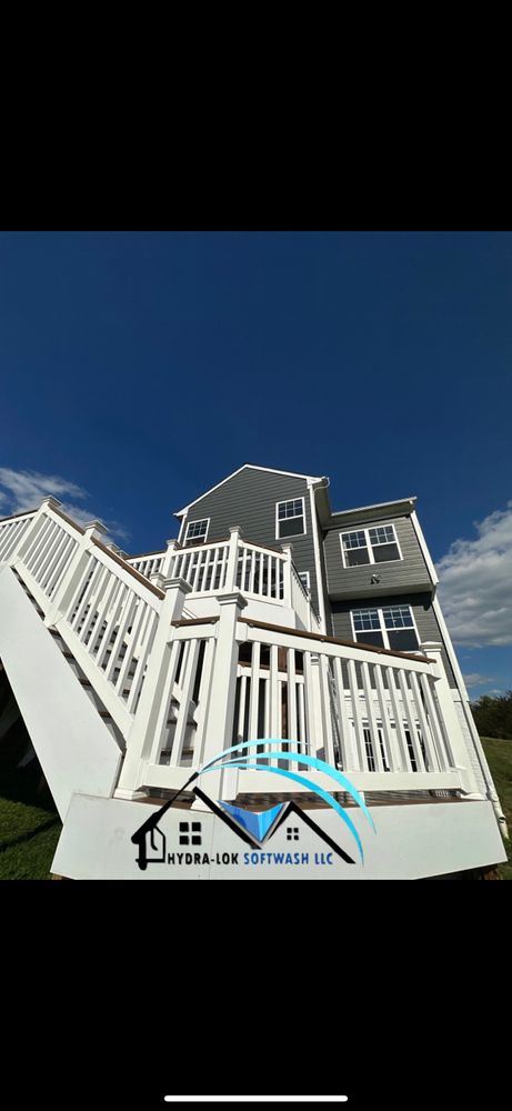 All Photos for Hydra-Lok Softwash LLC in Maryland, Catonsville