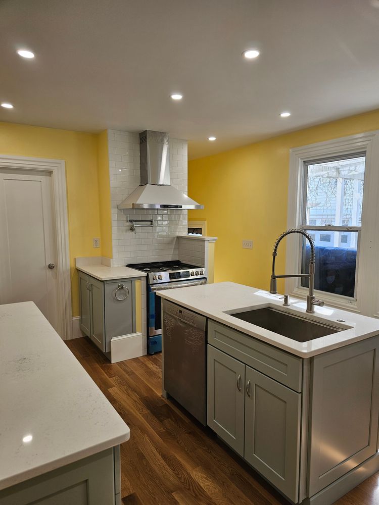 Kitchen Renovations  for Garcia Home Improvement & Remodeling LLC in Seekonk, MA