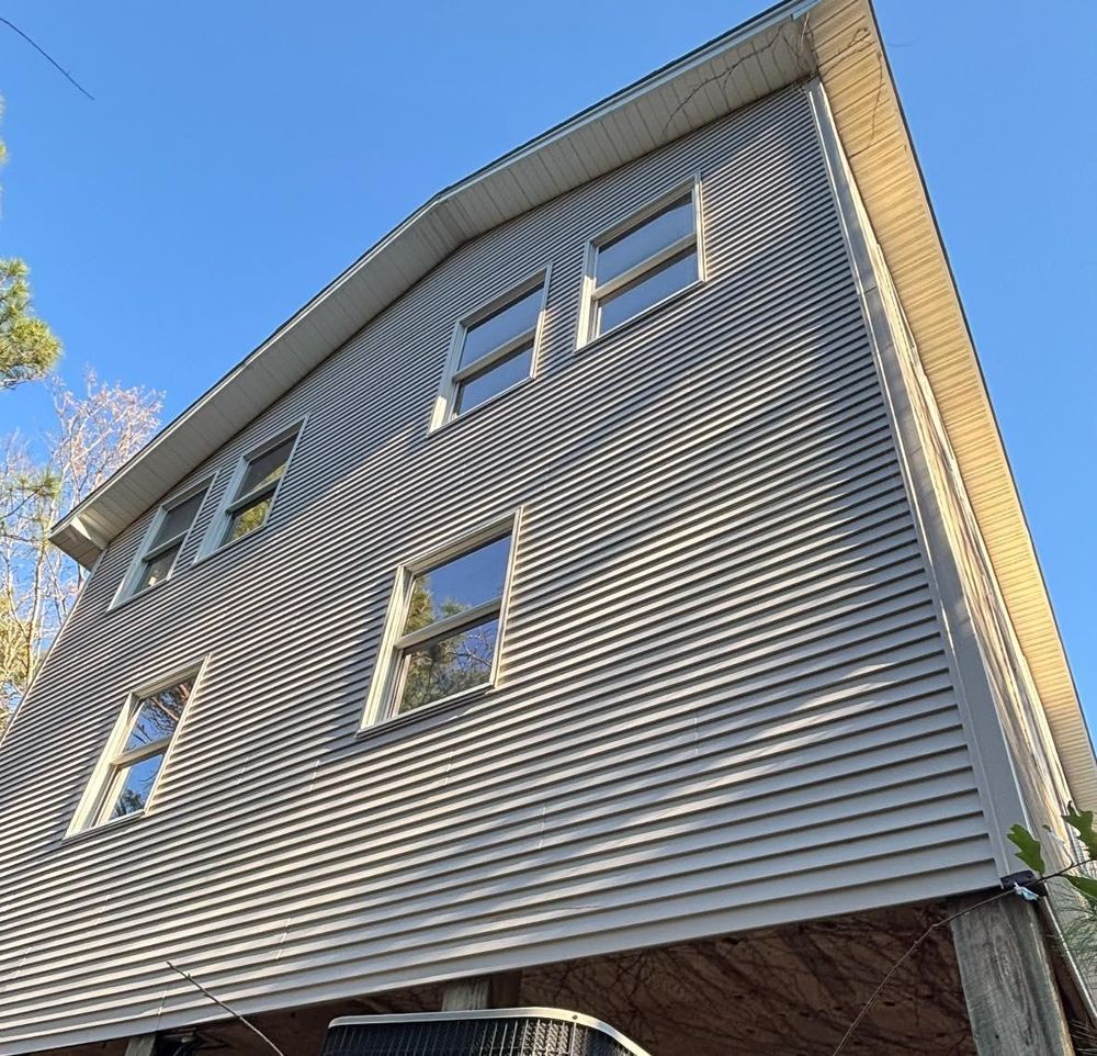 Home Softwash for Ocean Blue Softwash in Kill Devil Hills, NC