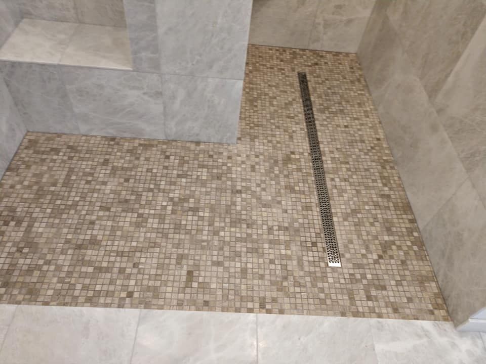 Tiling for Rick's Tile and Marble in Taylorsville, UT