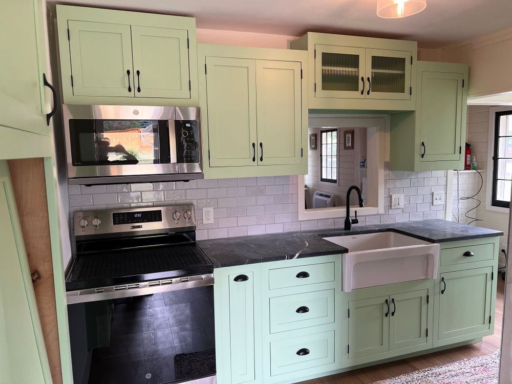 All Photos for Patchworks Custom Remodels in Spokane, WA