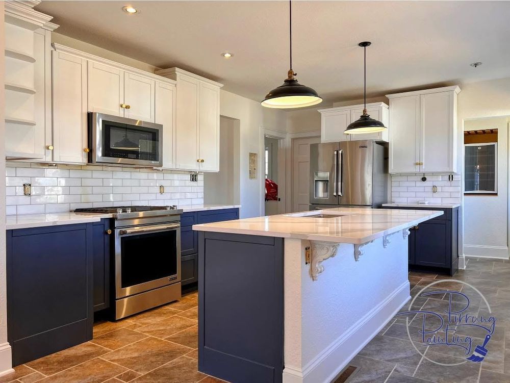 Interior Painting for Pirrung Painting in Sheboygan County, WI