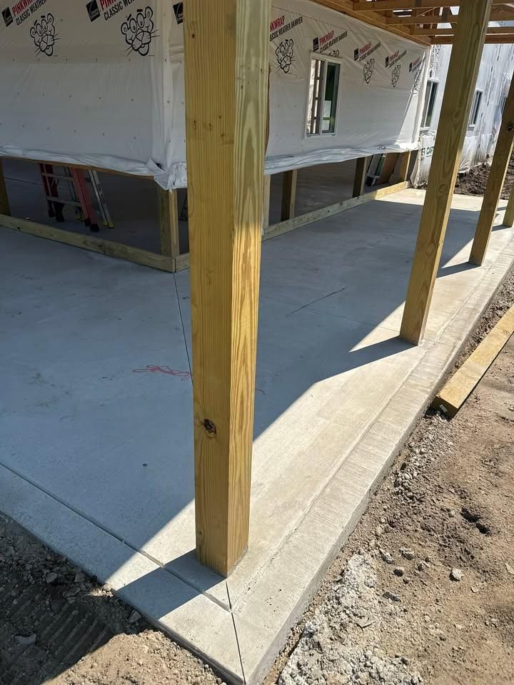 All Photos for Elevated Concrete and Home Improvements in Belleville, MI