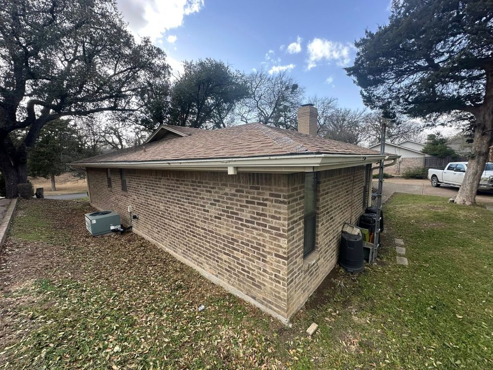 Roofing Installation for Choice Professional Roofing in Valley Mills, TX
