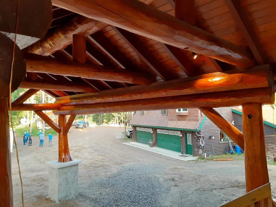 We offer staining services to protect and enhance the beauty of your home's exterior. Our experienced painters can give you a beautiful, lasting finish. for Staib & Son Painting & Decorating Llc. in Jackson, MI