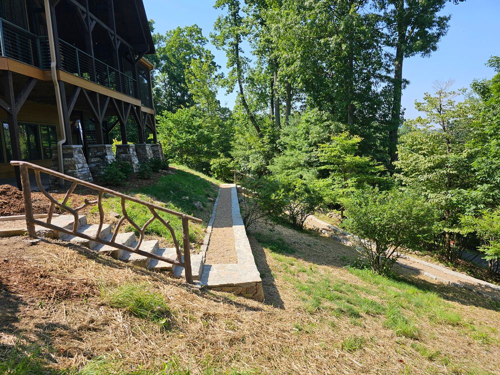 All Photos for Acosta's Stone work in Hendersonville, NC