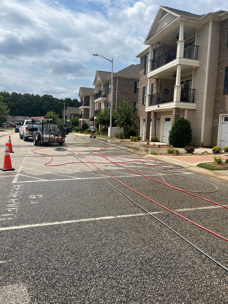 Home Soft Wash for Southern Exterior Solutions in Raeford, NC