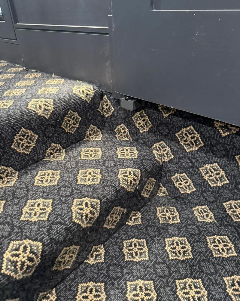 Wall to Wall Carpet Installation for Josh McLoone's Flooring in Whitman, MA