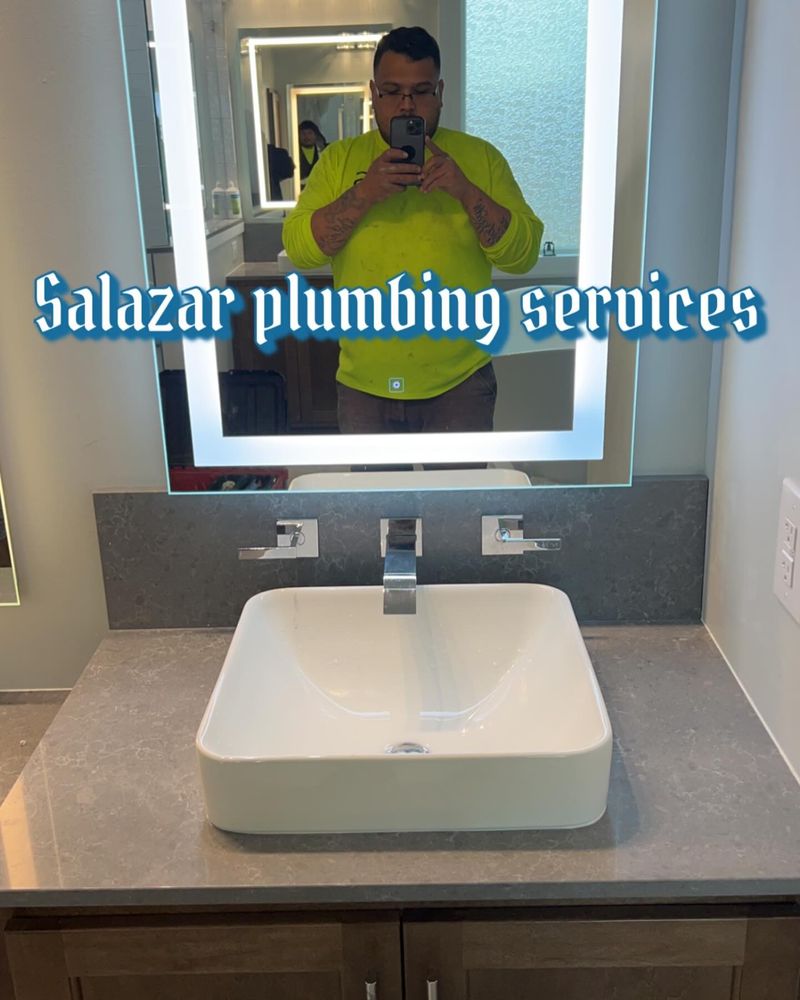 Our expert plumbing repairs service promptly addresses leaks, clogs, and all maintenance needs with precision and care to ensure your home's plumbing system functions smoothly. Trust our experienced team for reliable solutions. for Salazar Plumbing Services Co LLC in Garland, TX
