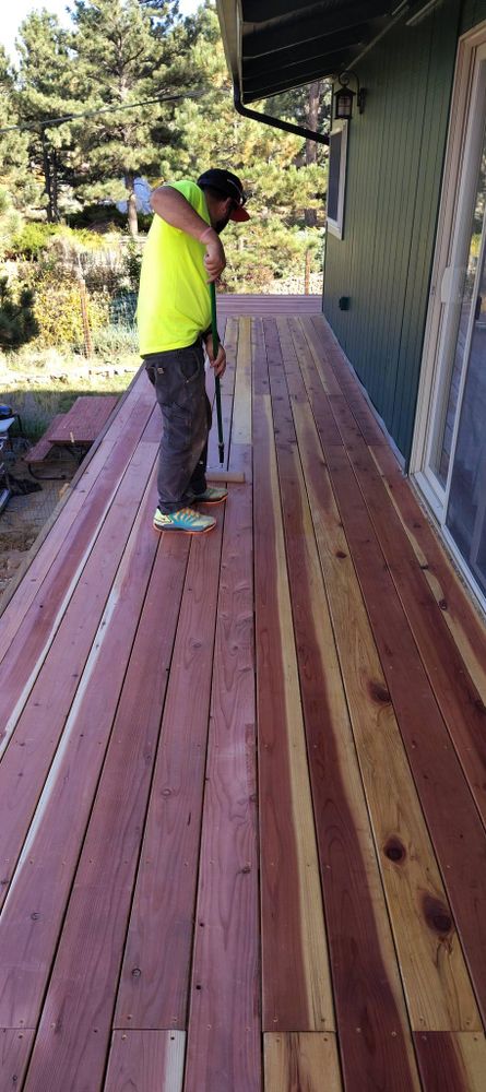 All Photos for Berry Handy Services in Loveland, CO