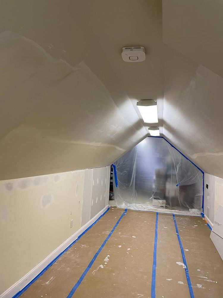 Interior for Five Stars Painting and Drywall in Charlotte, NC