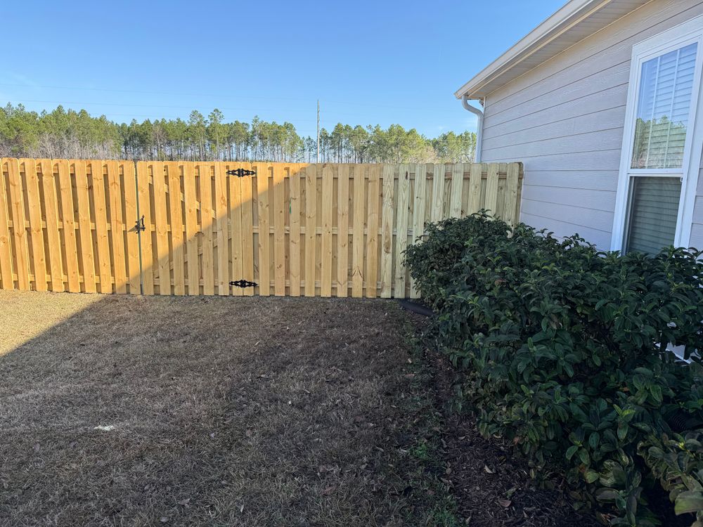 All Photos for American Privacy Fencing & More in Statesboro, GA