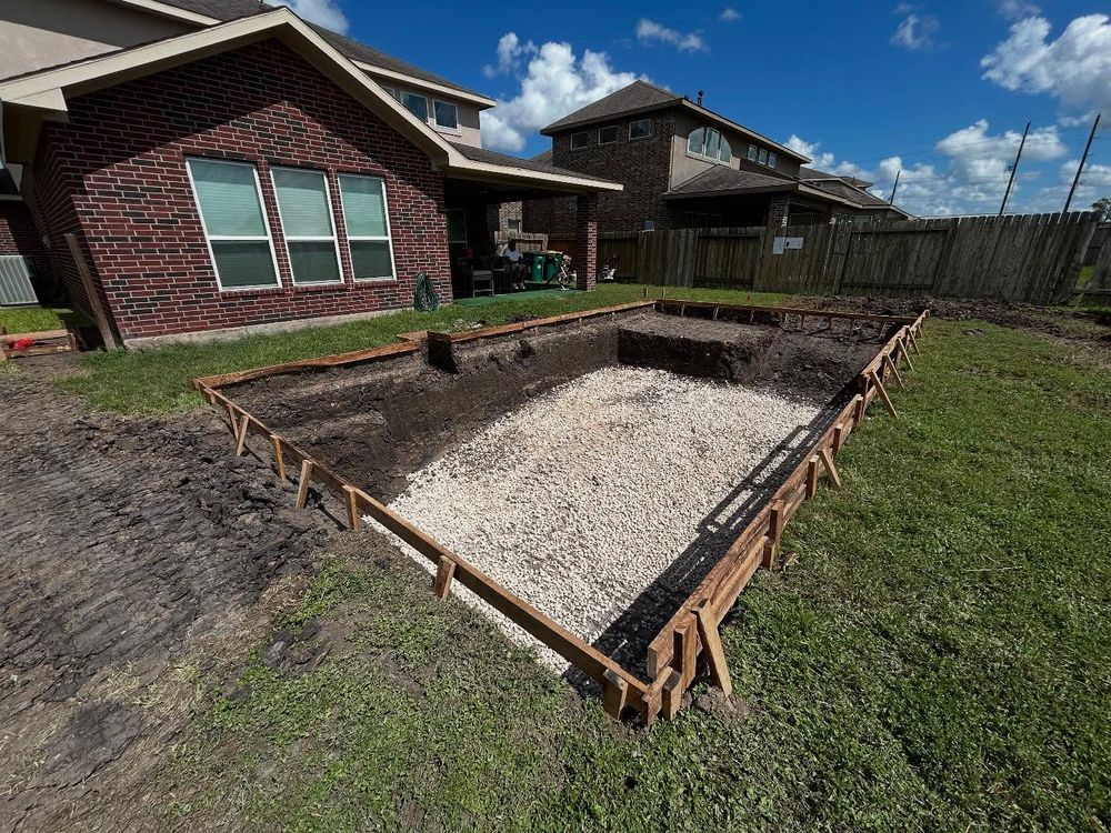 All Photos for Texas Elite Excavations in Pearland, TX