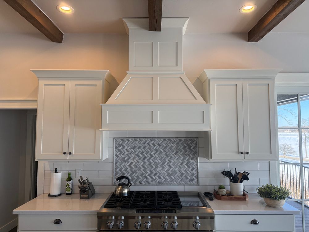 Interior Painting for UrbanView Home Services in Appleton, Wisconsin