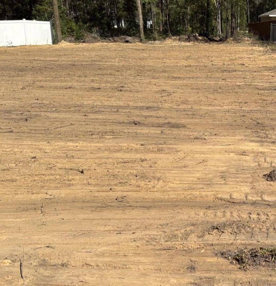 Land Clearing for J & E Land Clearing, LLC. in Dunnellon, FL