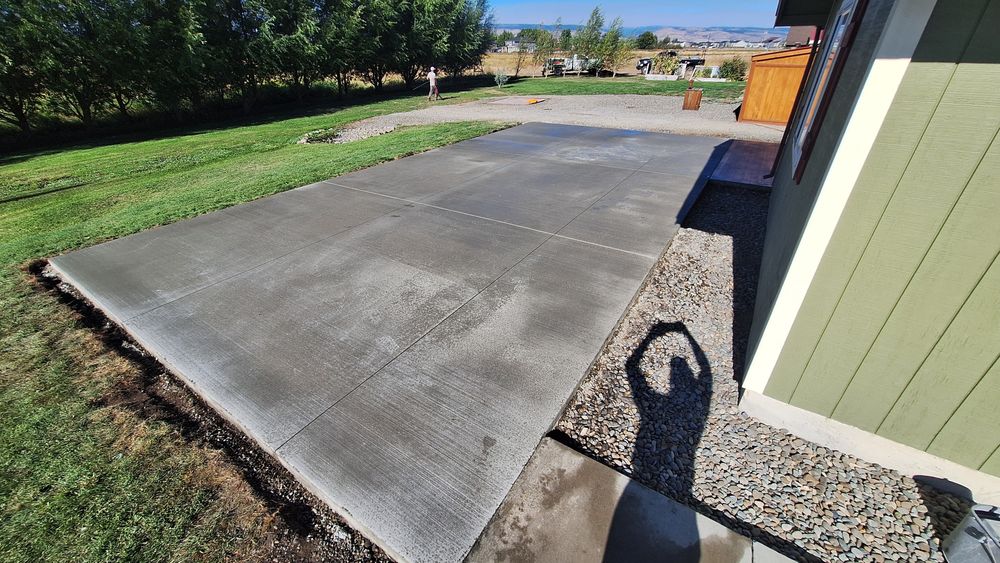 All Photos for Richardson Restoration and Concrete in Ellensburg, WA