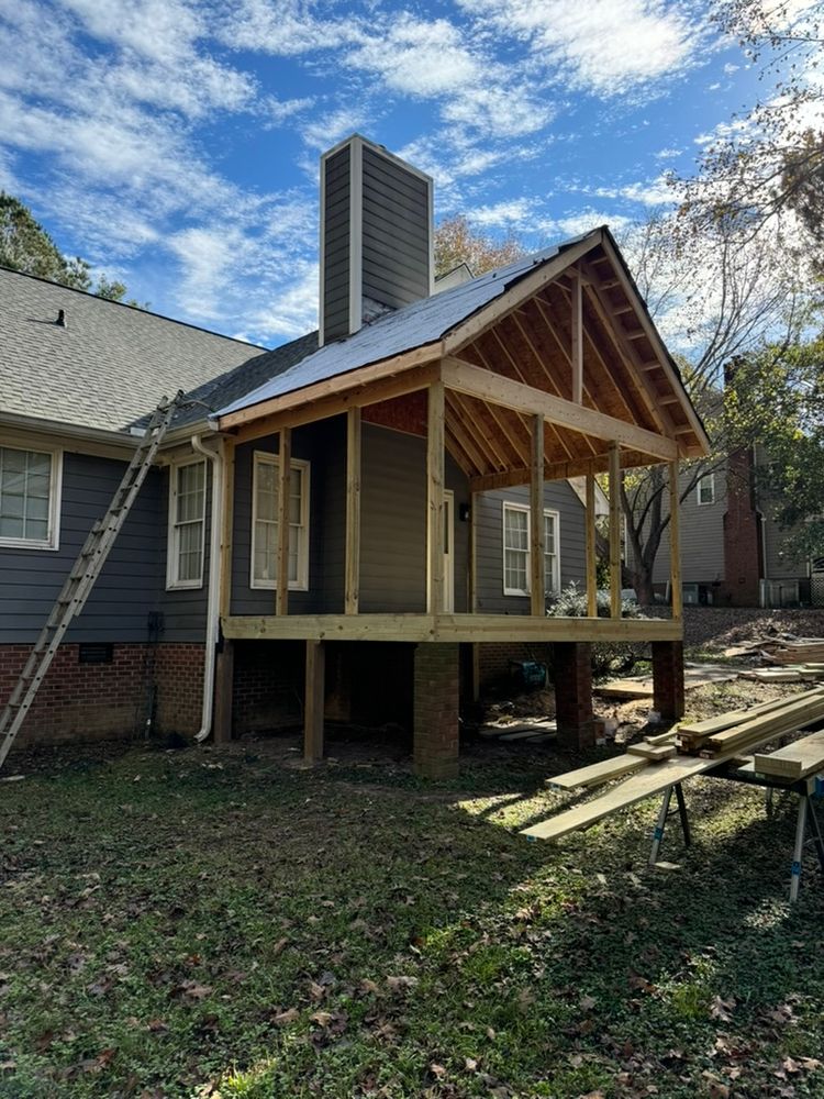 All Photos for Top Plate Construction in Clayton, NC