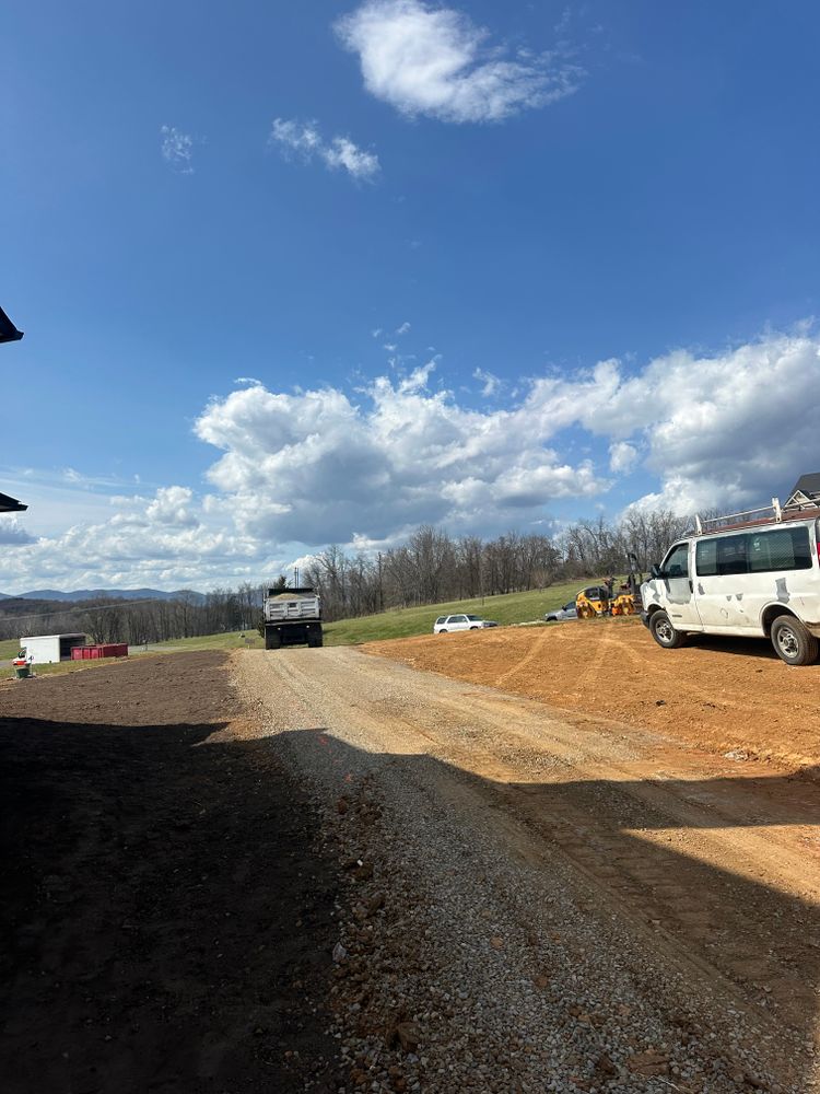 All Photos for James R Carter Paving in Roanoke, VA